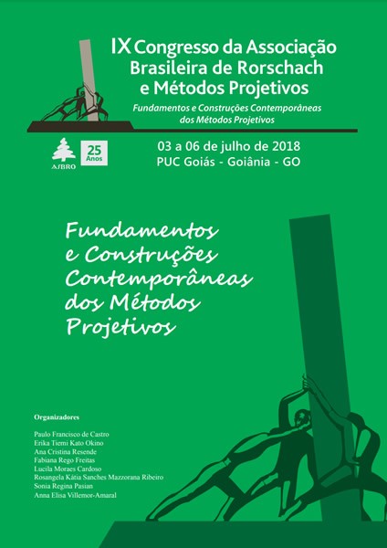 Fundamentos e Construções Contemporâneas dos Métodos Projetivos - 2018