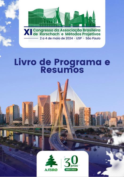 Livro de Programa e Resumos do XI Congresso da ASBRo